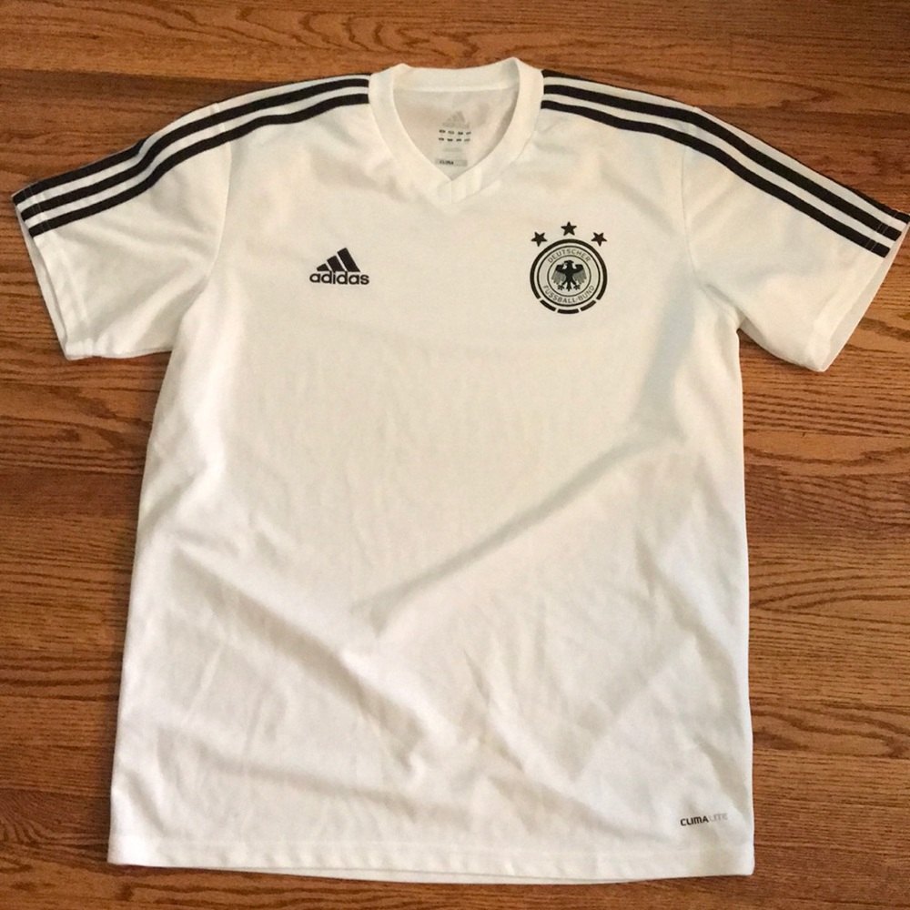 Germany National Jersey Shirt
